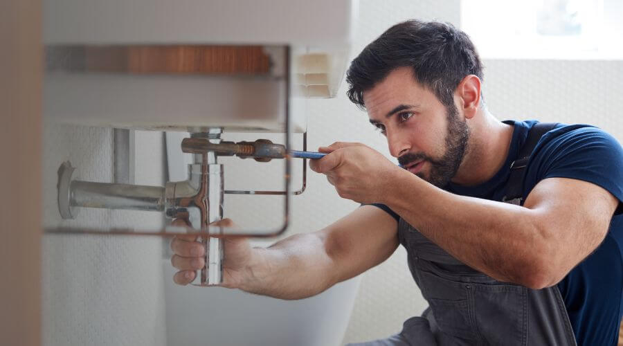 Local annual plumbing maintenance in Titusville, NJ
